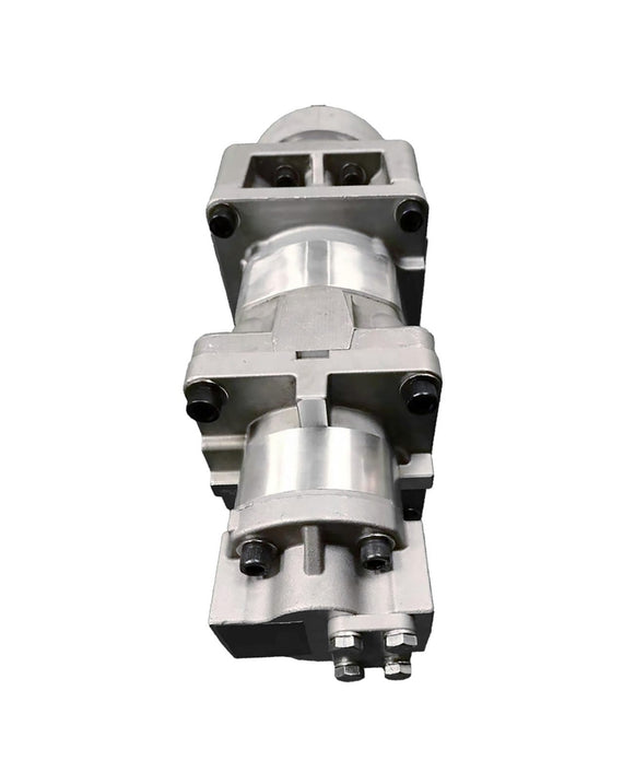 Pompe à engrenages hydraulique 705-55-43040 pour chargeuse sur pneus Komatsu WD600-6 WA600-6R