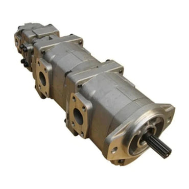 Hydraulische Zahnradpumpe 705-56-24020 für Komatsu-Bagger PC220-1 PC200-1