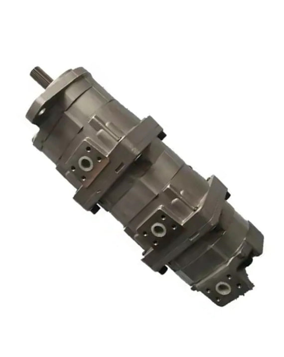 Pompe à engrenages hydraulique 705-56-24080 pour pelle Komatsu PC60-3 PC60U-3