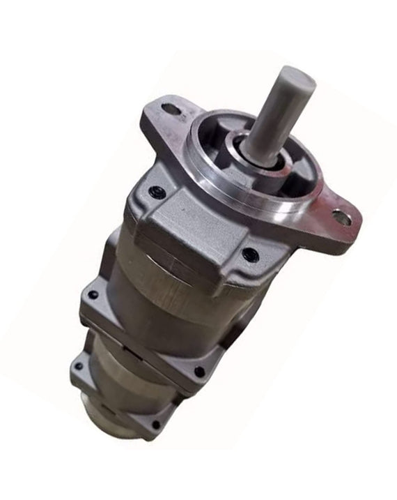 Pompe à engrenages hydraulique 705-56-24080 pour pelle Komatsu PC60-3 PC60U-3