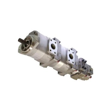 Hydraulische Zahnradpumpe 705-56-26080 für Komatsu Radlader WA200-5