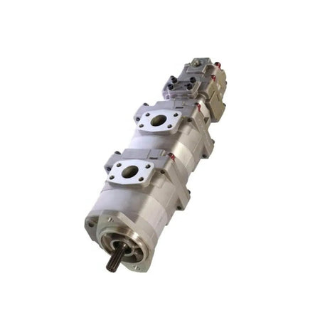Bomba hidráulica de engranajes 705-56-26080 para cargadora de ruedas Komatsu WA200-5 - Sinocmp