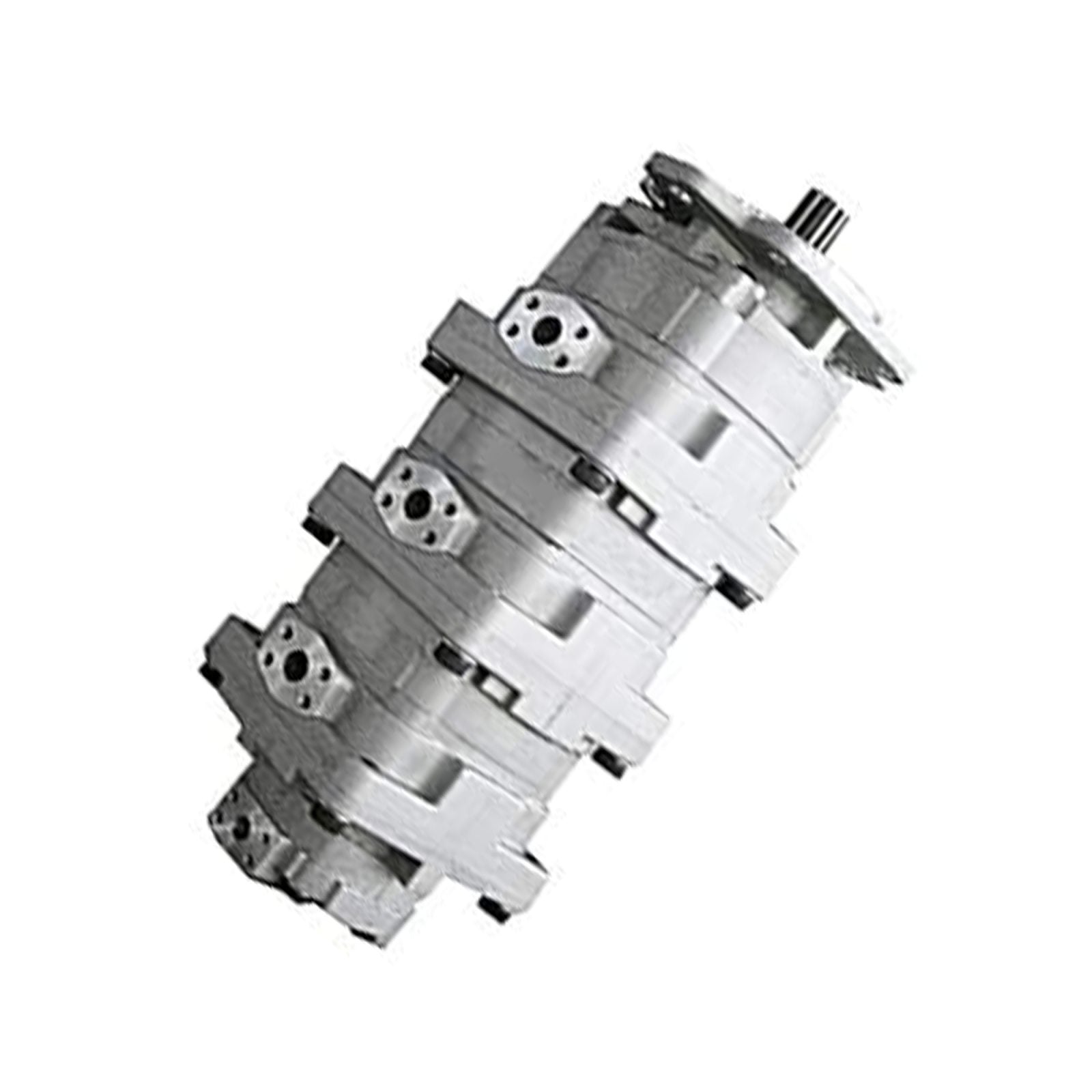 Hydraulic Gear Pump 705-56-26090 for Komatsu Wheel Loader WA200-6 WA200PZ-6