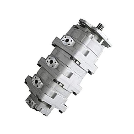 Hydraulic Gear Pump 705-56-26090 for Komatsu Wheel Loader WA200-6 WA200PZ-6