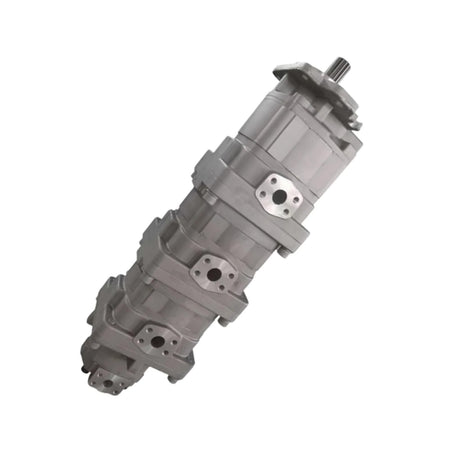 Hydraulic Gear Pump 705-56-26090 for Komatsu Wheel Loader WA200-6 WA200PZ-6 - Sinocmp