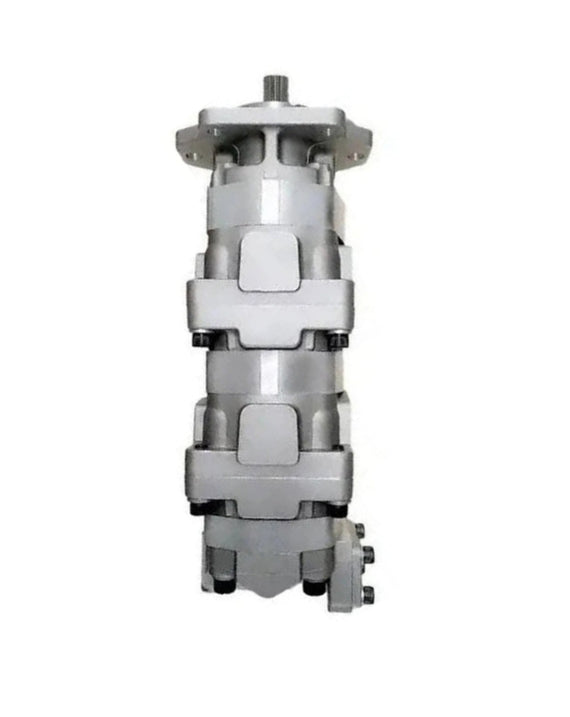 Pompe à engrenages hydraulique 705-56-34000 pour pelle Komatsu PC120-2 PC120-1