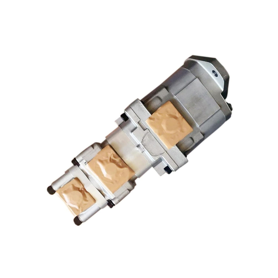 Bomba de engranajes hidráulica 705-56-34090 para cargadora de ruedas Komatsu WA380-1 WA380-1LC