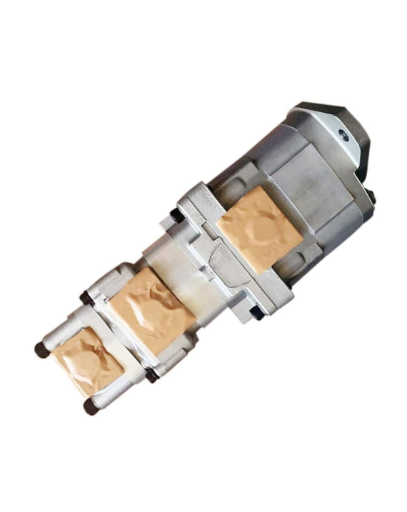 Pompe à engrenages hydraulique 705-56-34090 pour chargeuse sur pneus Komatsu WA380-1 WA380-1LC