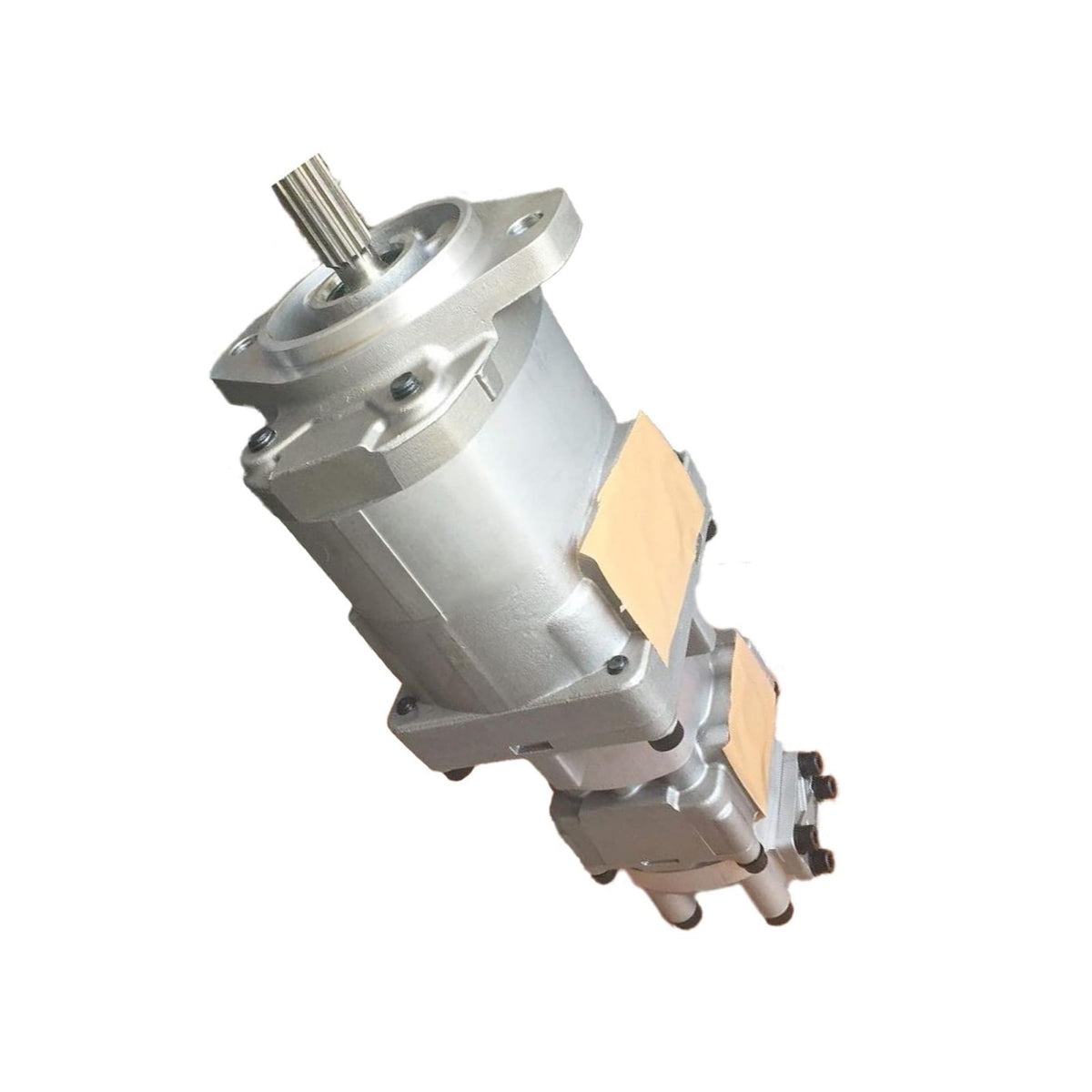 Pompe à engrenages hydraulique 705-56-34090 pour chargeuse sur pneus Komatsu WA380-1 WA380-1LC - Sinocmp