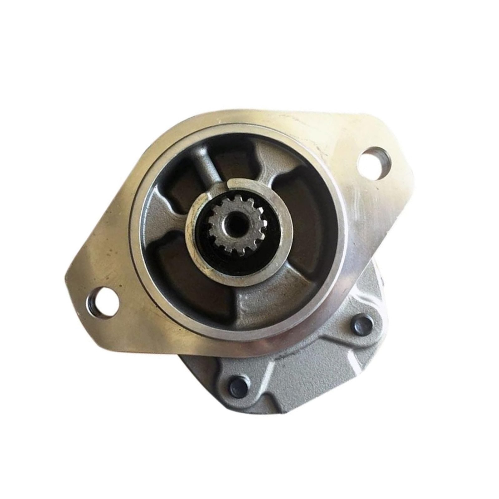 Pompe à engrenages hydraulique 705-56-34090 pour Komatsu 