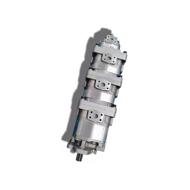 Hydraulische Zahnradpumpe 705-56-34100 für Komatsu-Radlader WA420-1 WA420-1LC