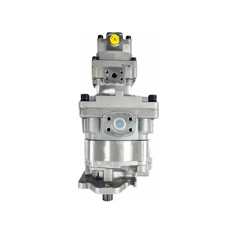 Pompe à engrenages hydraulique 705-56-34180 pour chargeuse sur pneus Komatsu WA380-1 WA380-1LC