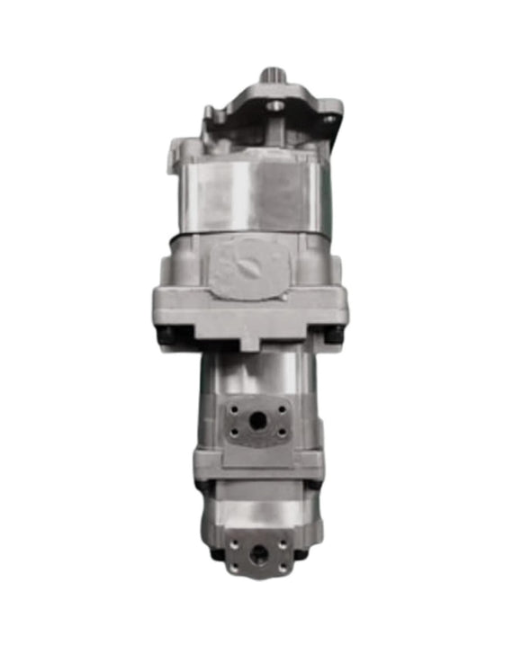 Pompe à engrenages hydraulique 705-56-34360 pour pelle Komatsu PC1250-7 PC1100-6