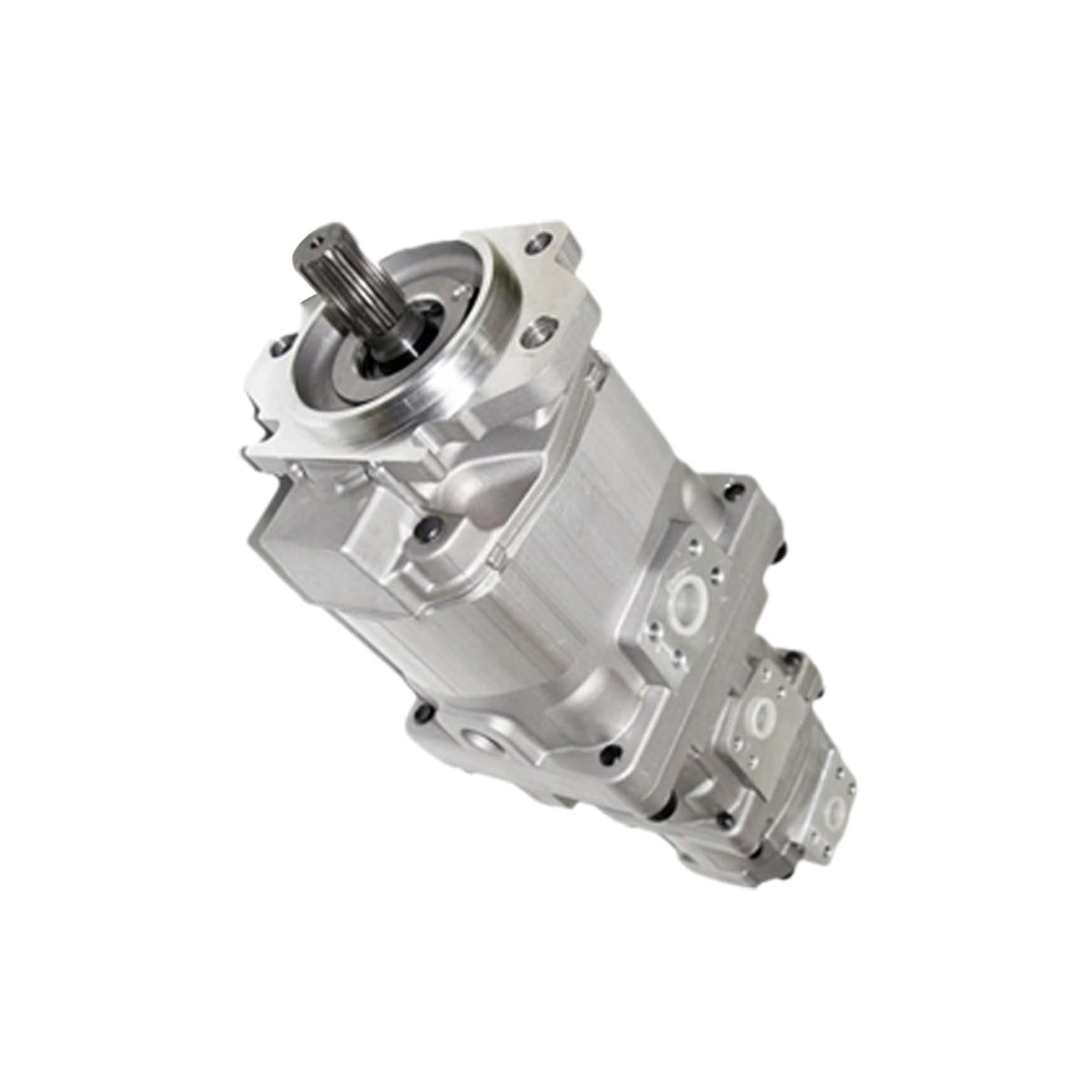 Hydraulische Zahnradpumpe 705-56-34360 für Komatsu-Bagger