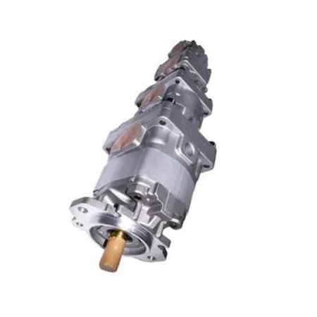 Bomba de engranajes hidráulica 705-56-34630 para camión volquete Komatsu HD605-7 HD465-7 - Sinocmp