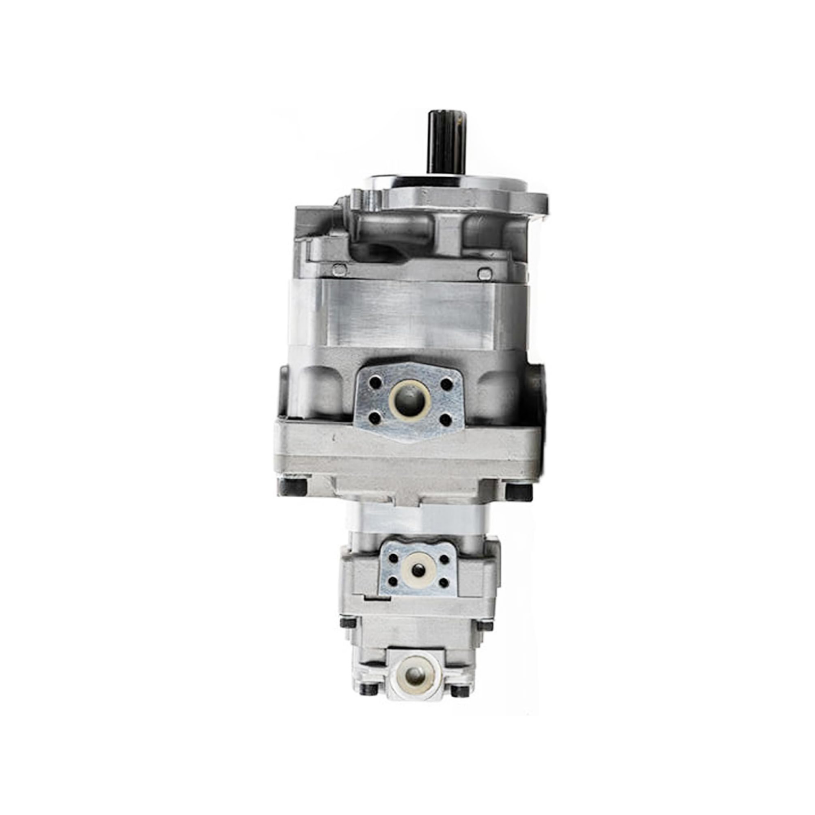 Bomba de engranajes hidráulica 705-56-34690 para cargadora de ruedas Komatsu WA150-5 WA150PZ-5