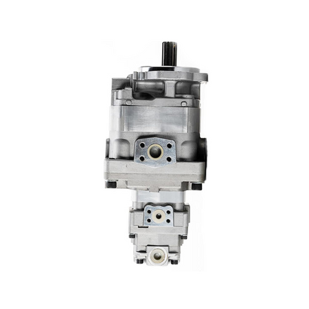 Bomba de engranajes hidráulica 705-56-34690 para cargadora de ruedas Komatsu WA150-5 WA150PZ-5