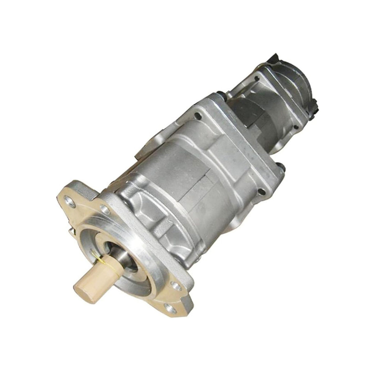 Bomba de engranajes hidráulica 705-56-34690 para cargadora de ruedas Komatsu WA150-5 WA150PZ-5 - Sinocmp