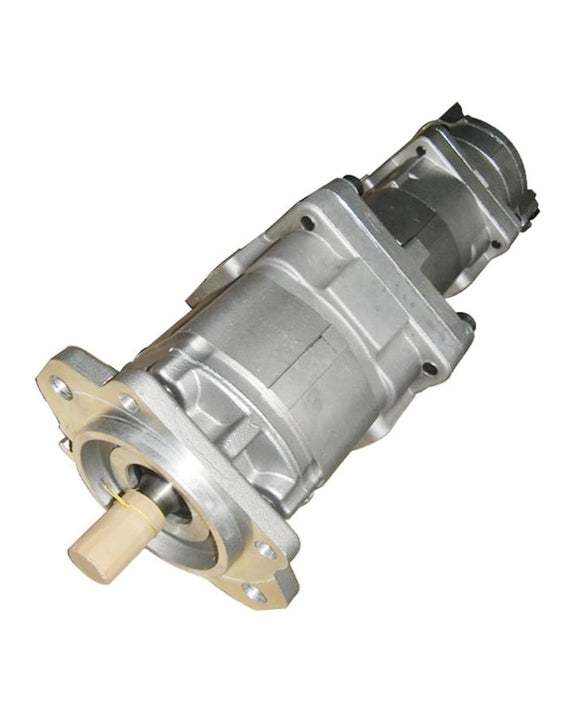 Pompe à engrenages hydraulique 705-56-34690 pour chargeuse sur pneus Komatsu WA150-5 WA150PZ-5