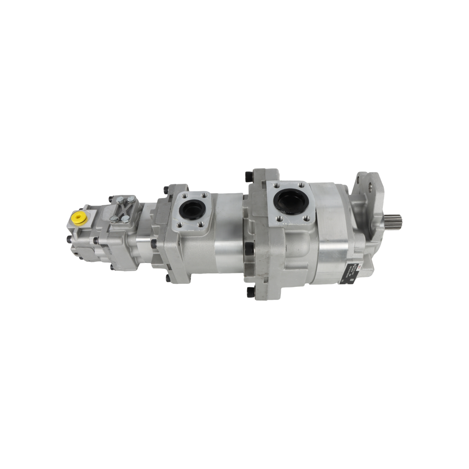 Hydraulische Zahnradpumpe 705-56-36082 für Komatsu Radlader WA250PZ-6 WA250-6 – Sinocmp