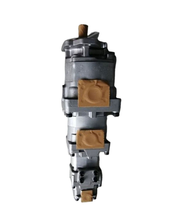 Pompe à engrenages hydraulique 705-56-36110 pour chargeuse sur pneus Komatsu WA320-6
