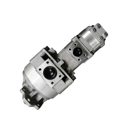 Bomba de engranajes hidráulica 705-56-43020 para cargadora de ruedas Komatsu WA450-3 WA450-3L