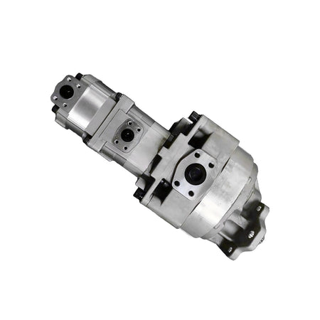 Bomba de engranajes hidráulica 705-56-43020 para cargadora de ruedas Komatsu WA450-3 WA450-3L - Sinocmp