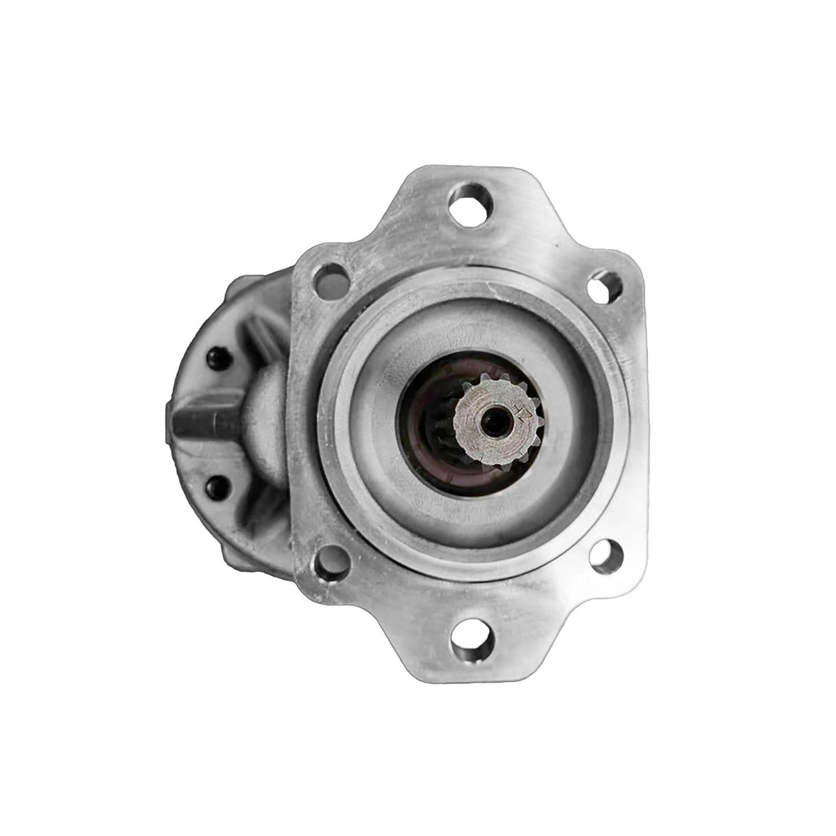 Bomba de engranajes hidráulica 705-56-43020 para cargadora de ruedas Komatsu