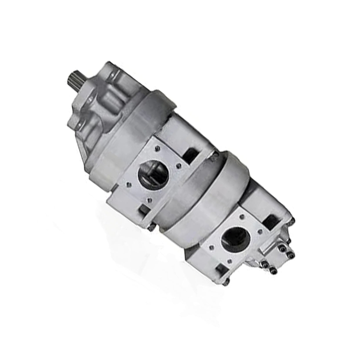 Bomba de engranajes hidráulica 705-56-44090 para camión volquete Komatsu HD785-7