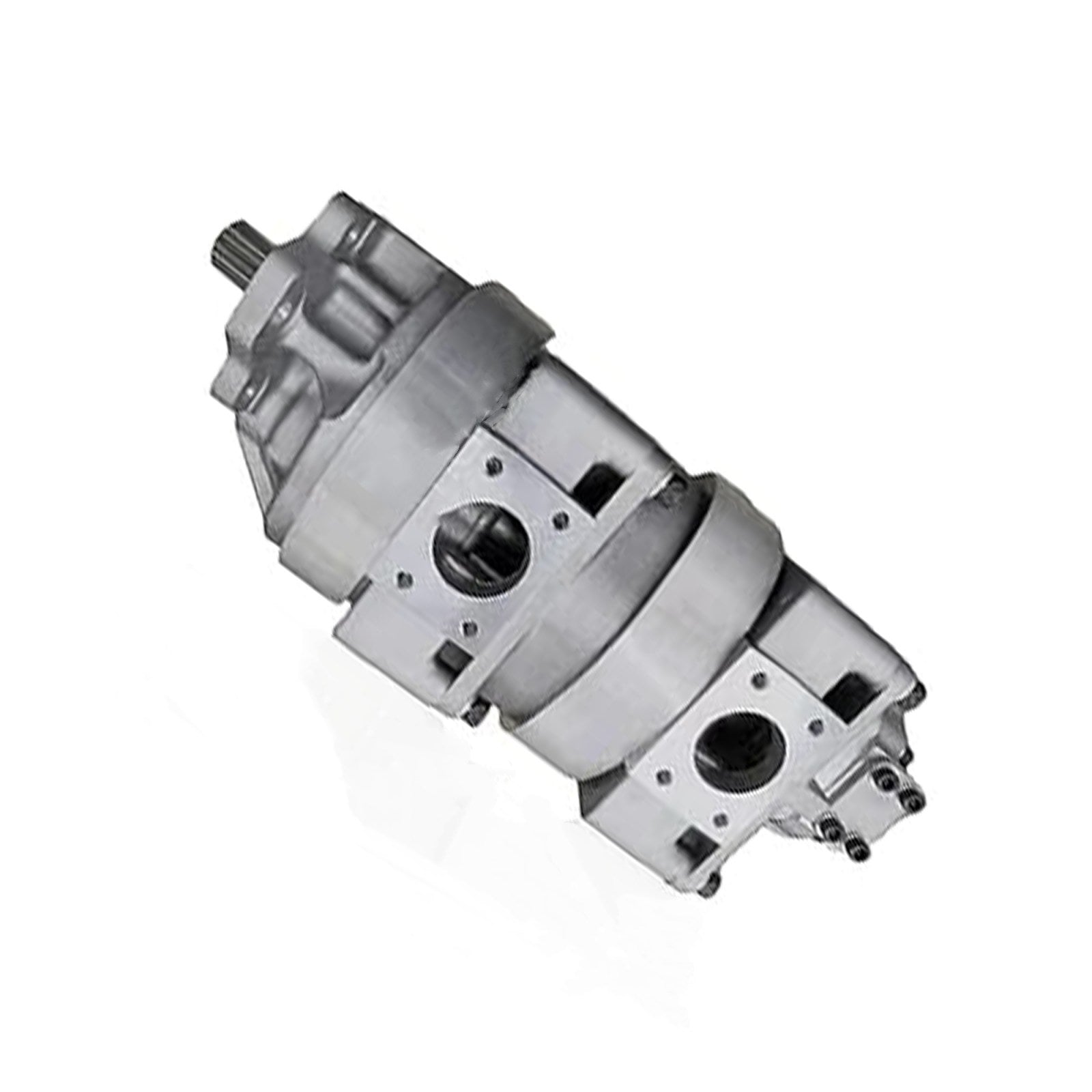 Bomba de engranajes hidráulica 705-56-44090 para camión volquete Komatsu HD785-7