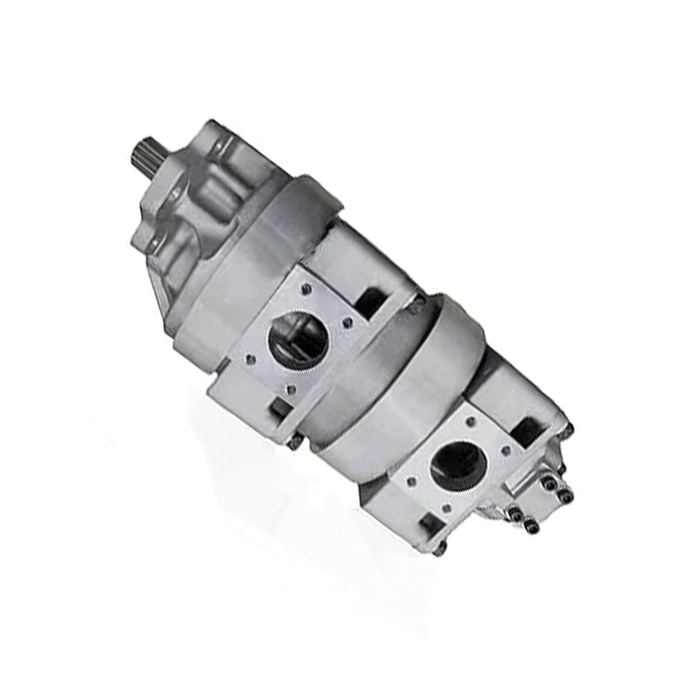 Bomba de engranajes hidráulica 705-56-44090 para camión volquete Komatsu HD785-7