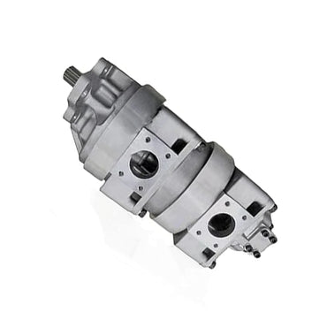 Hydraulische Zahnradpumpe 705-56-44090 für Komatsu Muldenkipper HD785-7