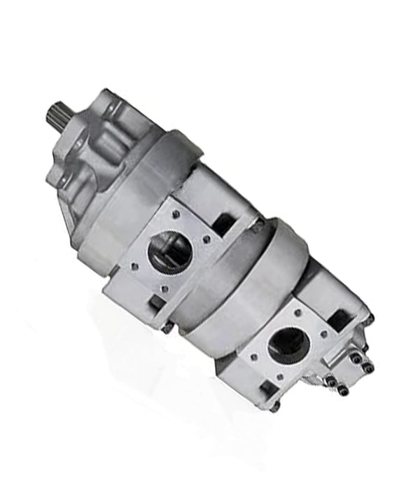 Pompe à engrenages hydraulique 705-56-44090 pour camion-benne Komatsu HD785-7
