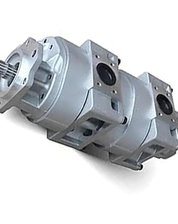 Pompe à engrenages hydraulique 705-56-44090 pour camion-benne Komatsu HD785-7