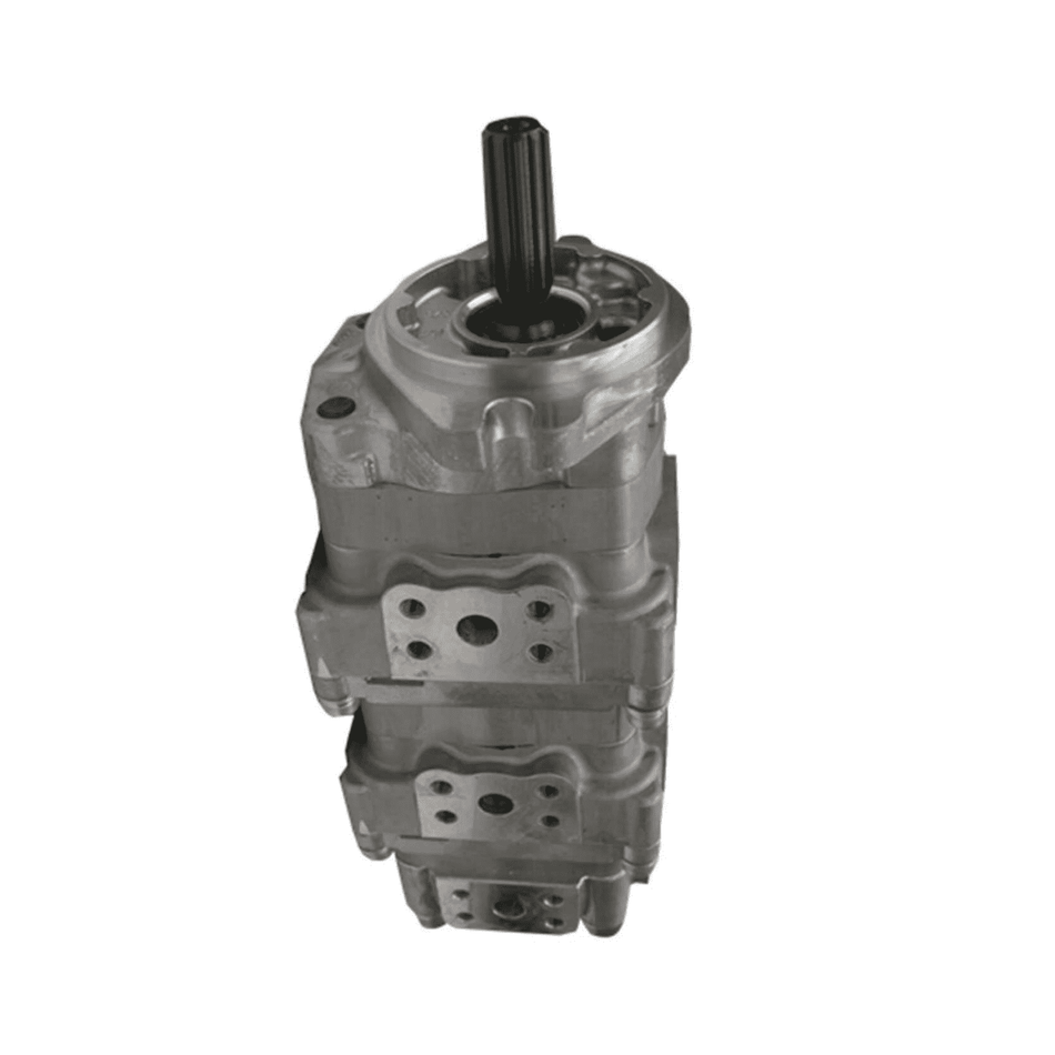 Hydraulic Gear Pump 705-58-24010 for Komatsu PC60-2 Excavator