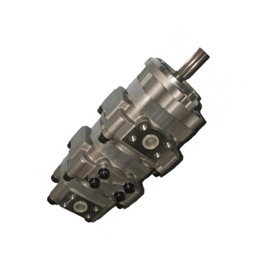 Hydraulic Gear Pump 705-58-24010 for Komatsu PC60-2 Excavator - Sinocmp