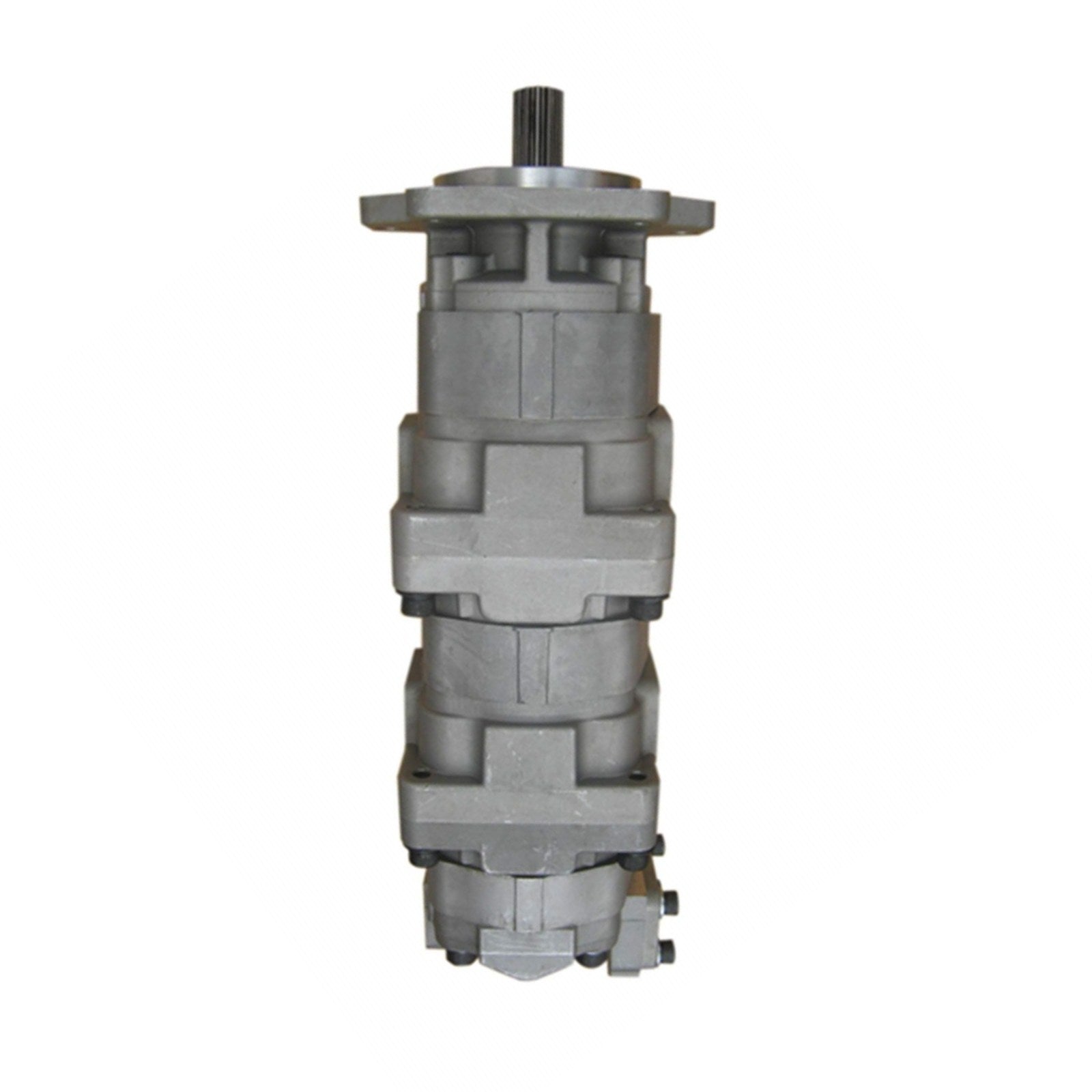 Bomba de engranajes hidráulica 705-58-34000 para excavadora Komatsu PC100U-2 PC100L-2 PC100L-1