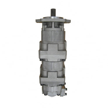 Hydraulische Zahnradpumpe 705-58-34000 für Komatsu-Bagger PC100U-2 PC100L-2 PC100L-1