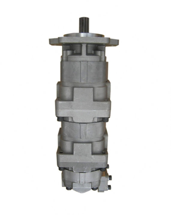 Pompe à engrenages hydraulique 705-58-34000 pour pelle Komatsu PC100U-2 PC100L-2 PC100L-1