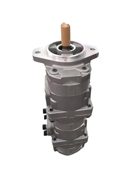Pompe à engrenages hydraulique 705-58-34000 pour pelle Komatsu PC100U-2 PC100L-2 PC100L-1