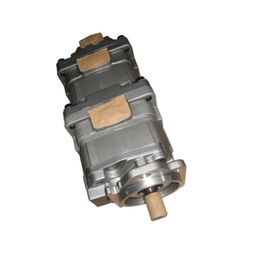 Hydraulische Zahnradpumpe 705-58-44000 für Komatsu Bulldozer D575A-2 D575A-3 D155AX-5