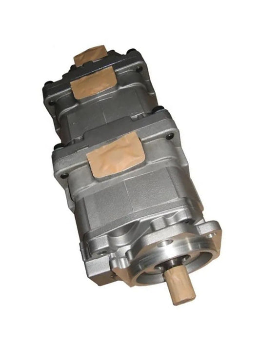 Pompe à engrenages hydraulique 705-58-44000 pour bulldozer Komatsu D575A-2 D575A-3 D155AX-5