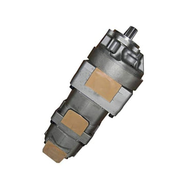 Hydraulische Zahnradpumpe 705-58-44000 für Komatsu Bulldozer D575A-2 D575A-3 D155AX-5