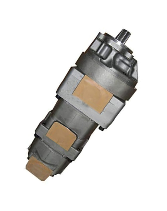 Pompe à engrenages hydraulique 705-58-44000 pour bulldozer Komatsu D575A-2 D575A-3 D155AX-5