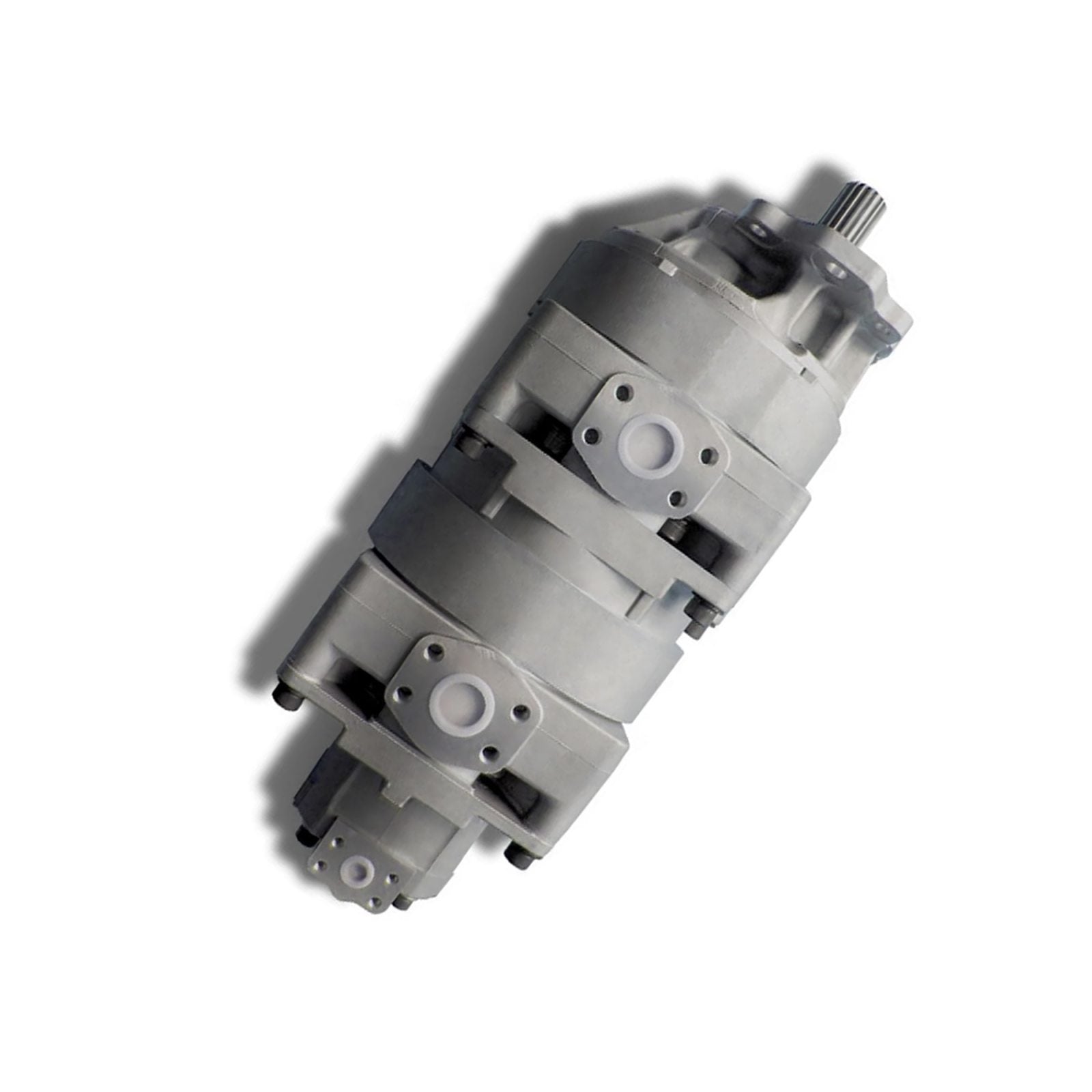 Bomba de engranajes hidráulica 705-58-44000 para topadora Komatsu D575A-2 D575A-3 