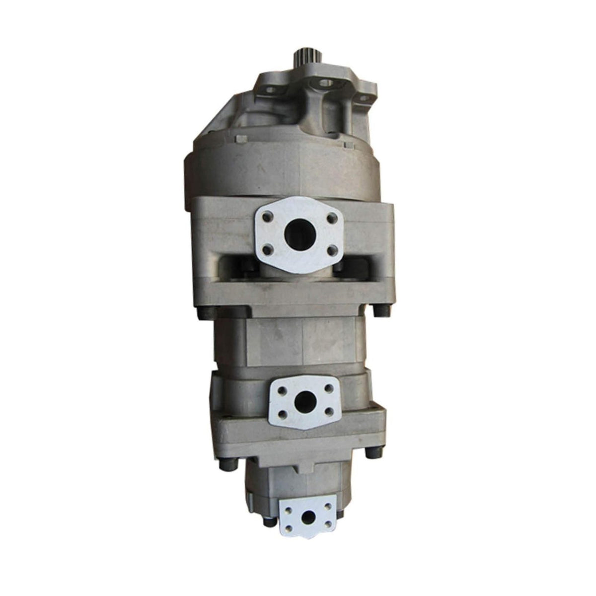 Bomba de engranajes hidráulica 705-58-44050 para topadora Komatsu D375A-3D D375A-3 D375A-5D