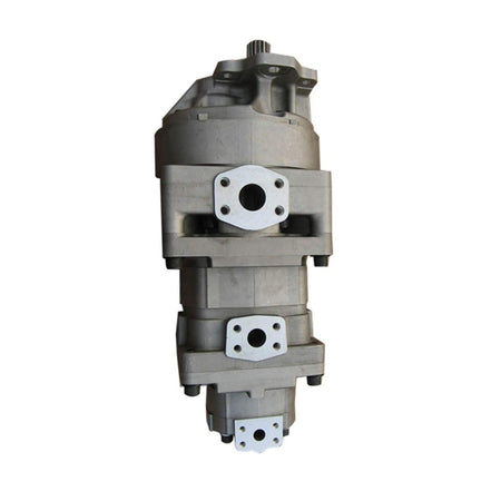 Bomba de engranajes hidráulica 705-58-44050 para topadora Komatsu D375A-3D D375A-3 D375A-5D