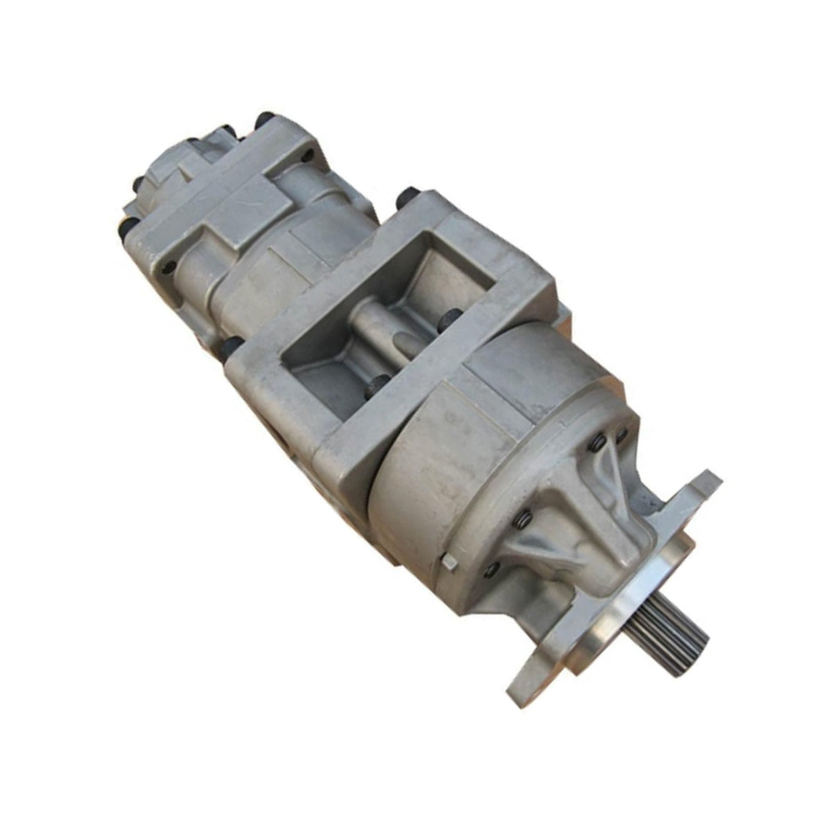 Bomba de engranajes hidráulica 705-58-44050 para Bulldozer Komatsu D375A-3D D375A-3 D375A-5D - Sinocmp