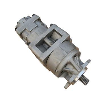 Hydraulische Zahnradpumpe 705-58-44050 für Komatsu Bulldozer D375A-3D D375A-3 D375A-5D