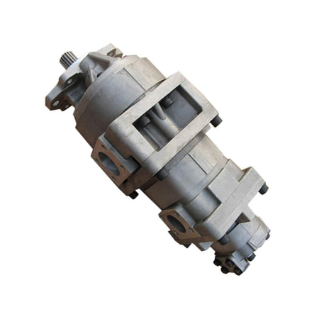 Bomba de engranajes hidráulica 705-58-44050 para Komatsu 